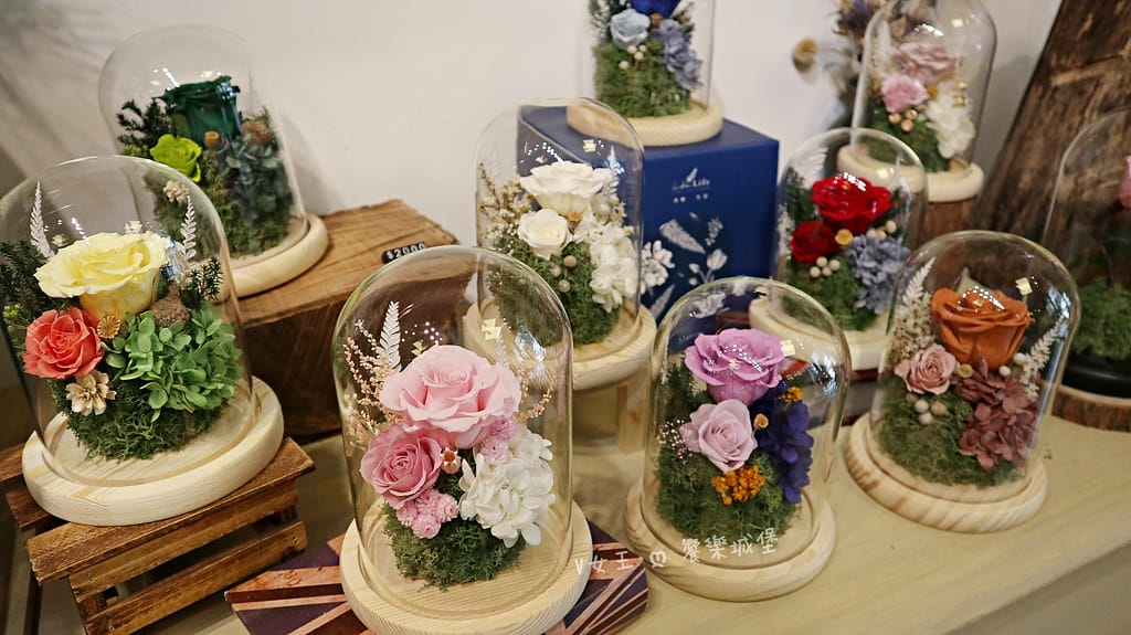 喜歡生活乾燥花店 ll 台北中山區 永生花、乾燥花店分享,來個不一樣的開幕盆栽、節日永生花束,進到店裡會讓人驚奇尖叫、少女心噴發的乾燥花、永生花店 - 第33張圖 batch_IMG_1201 -1