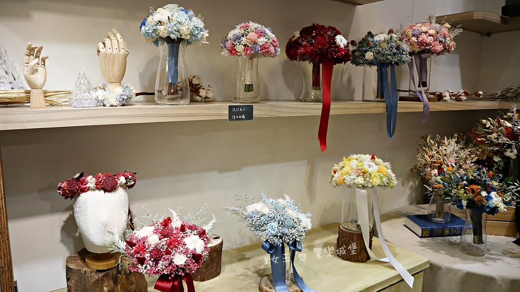 喜歡生活乾燥花店 ll 台北中山區 永生花、乾燥花店分享,來個不一樣的開幕盆栽、節日永生花束,進到店裡會讓人驚奇尖叫、少女心噴發的乾燥花、永生花店 - 第41張圖 batch_IMG_1249 -1