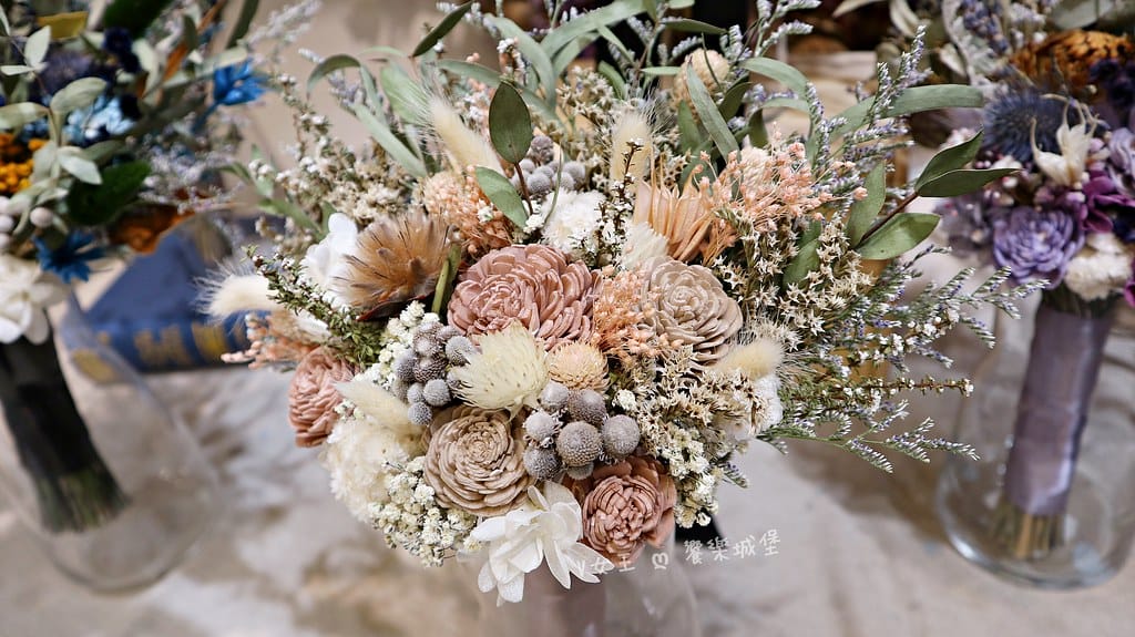 喜歡生活乾燥花店 ll 台北中山區 永生花、乾燥花店分享,來個不一樣的開幕盆栽、節日永生花束,進到店裡會讓人驚奇尖叫、少女心噴發的乾燥花、永生花店 - 第46張圖 batch_IMG_1266 -1