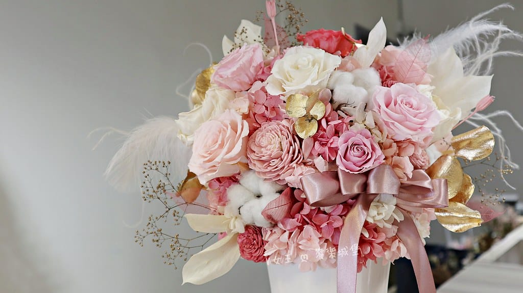 喜歡生活乾燥花店 ll 台北中山區 永生花、乾燥花店分享,來個不一樣的開幕盆栽、節日永生花束,進到店裡會讓人驚奇尖叫、少女心噴發的乾燥花、永生花店 - 第40張圖 batch_IMG_1230 -1