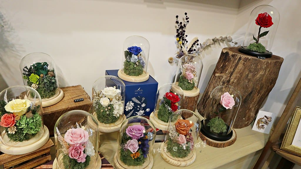 喜歡生活乾燥花店 ll 台北中山區 永生花、乾燥花店分享,來個不一樣的開幕盆栽、節日永生花束,進到店裡會讓人驚奇尖叫、少女心噴發的乾燥花、永生花店 - 第30張圖 batch_IMG_1282 -1