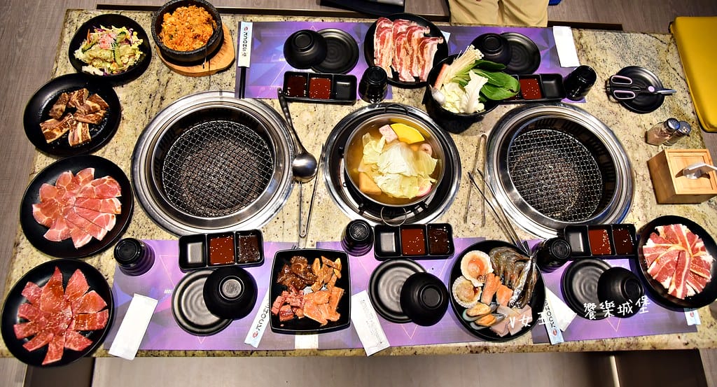 Shock燒肉 土城 星際店 ll 今晚你想來點什麼呢? 想 batch_DSC_6956 -1