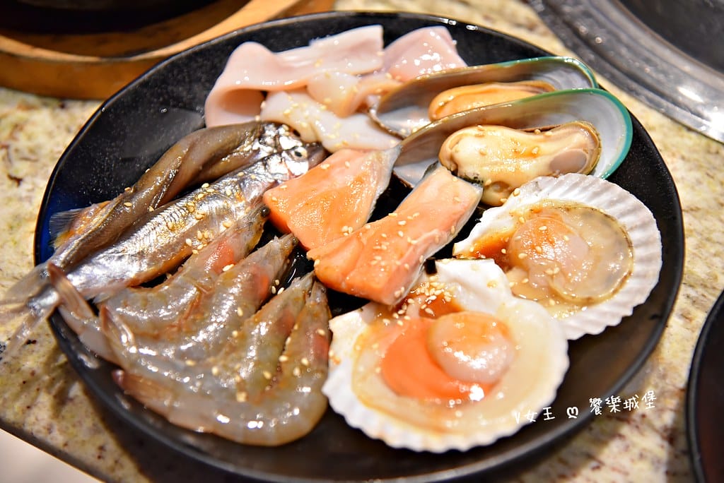 Shock燒肉 土城 星際店 ll 今晚你想來點什麼呢? 想 batch_DSC_6950 -1