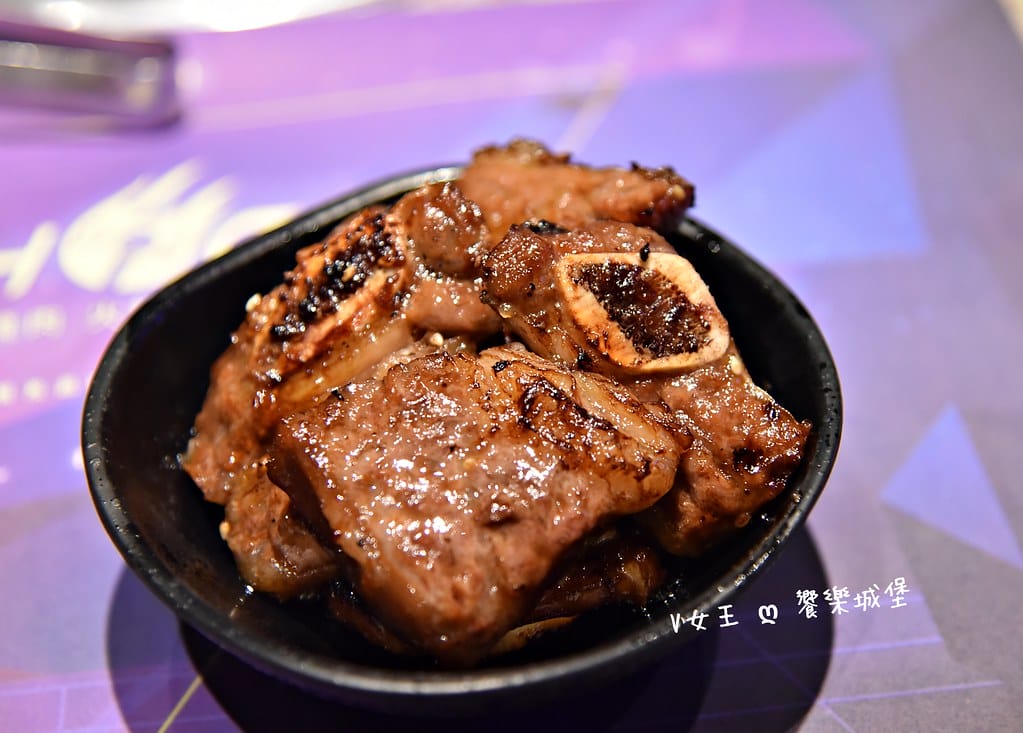 Shock燒肉 土城 星際店 ll 今晚你想來點什麼呢? 想 batch_DSC_6985 -1