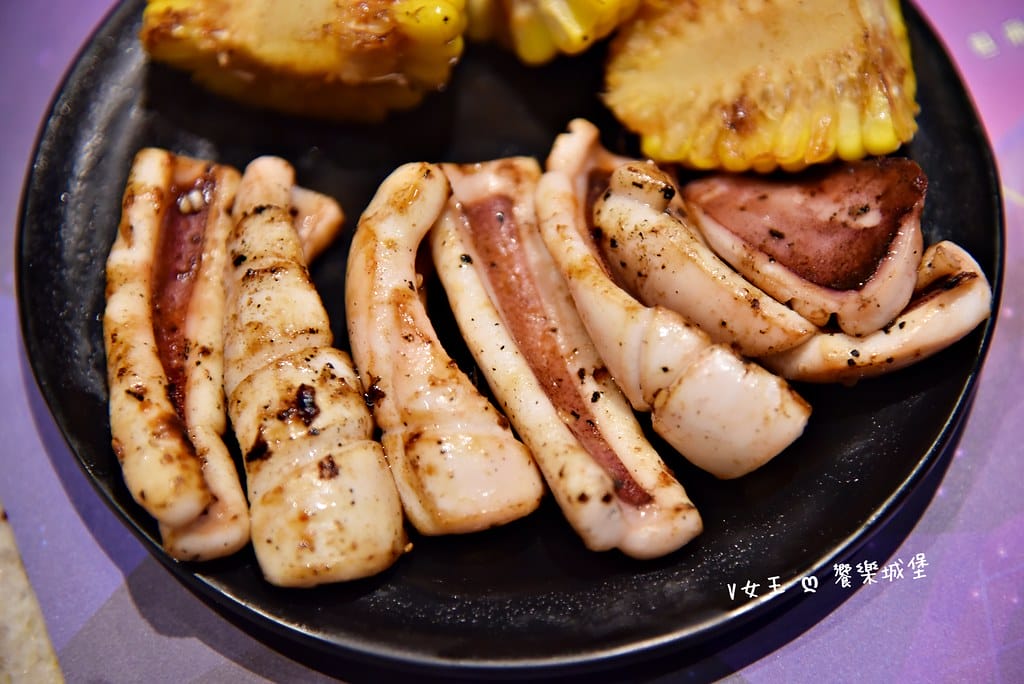 Shock燒肉 土城 星際店 ll 今晚你想來點什麼呢? 想 batch_DSC_7017 -1