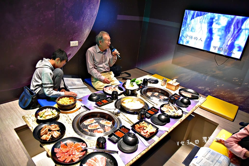 Shock燒肉 土城 星際店 ll 今晚你想來點什麼呢? 想 batch_DSC_6962 -1