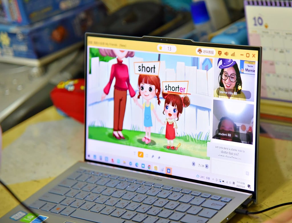 51Talk 兒童線上英語分享 ll 真人一對一互動教學,老 batch_DSC_9374-1