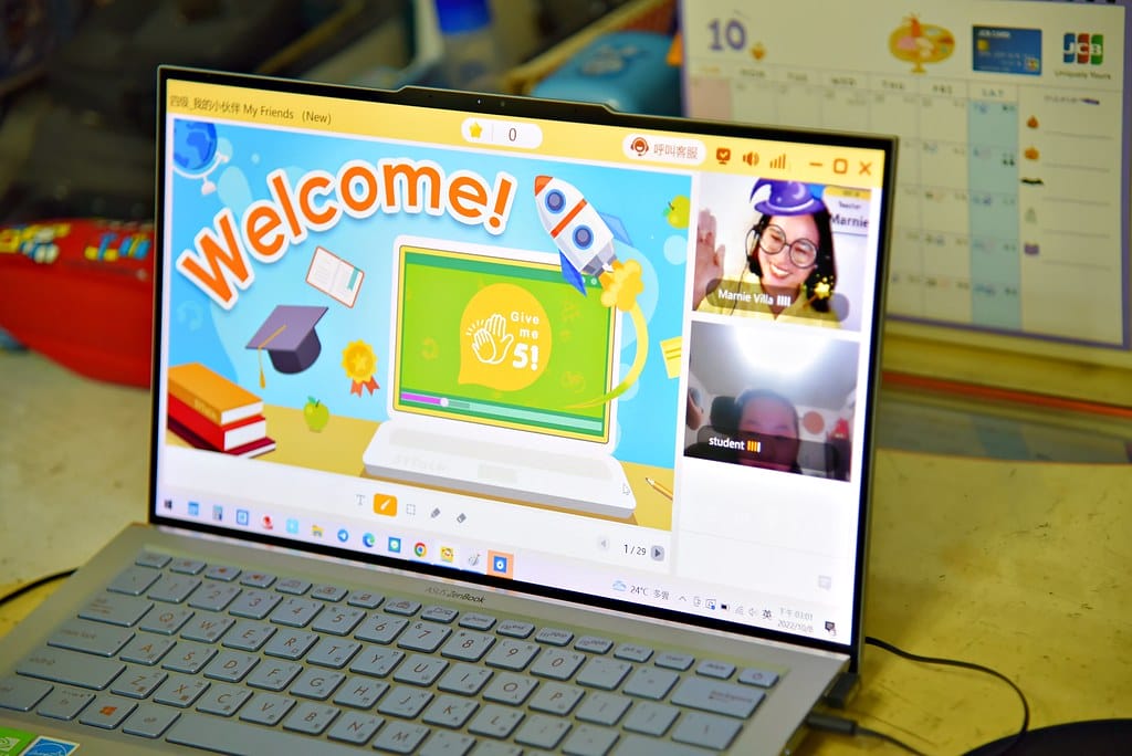 51Talk 兒童線上英語分享 ll 真人一對一互動教學,老 batch_DSC_9358-1