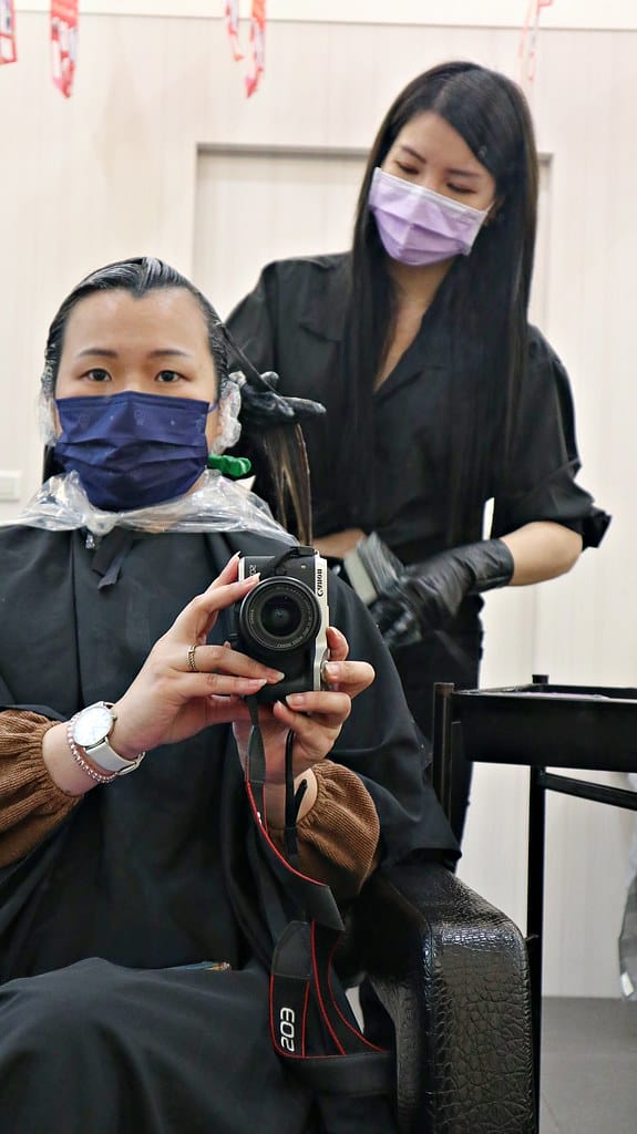 Joetsu hair salon 雙連店 ll 要過年了, IMG_2569 -1