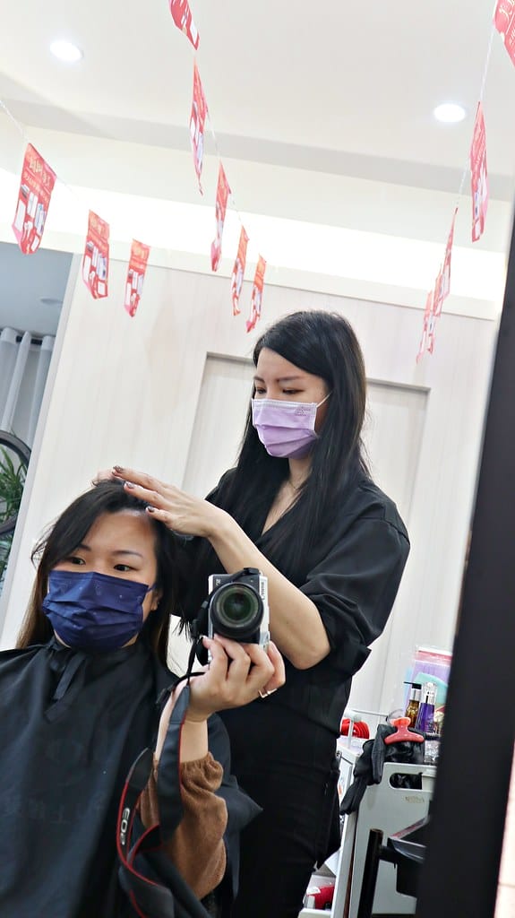 Joetsu hair salon 雙連店 ll 要過年了, IMG_2544 -1