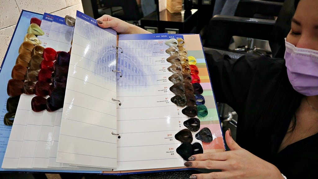 Joetsu hair salon 雙連店 ll 要過年了, IMG_2537 -1