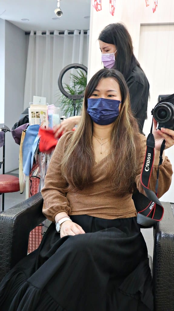 Joetsu hair salon 雙連店 ll 要過年了, IMG_2538 -1