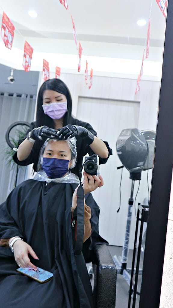 Joetsu hair salon 雙連店 ll 要過年了, IMG_2562 -1