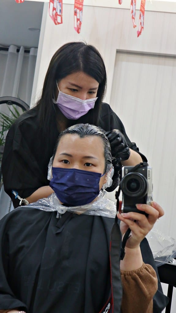 Joetsu hair salon 雙連店 ll 要過年了, IMG_2571 -1