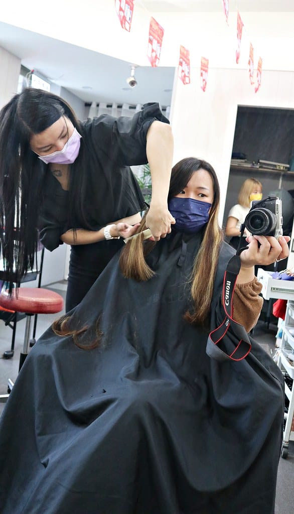 Joetsu hair salon 雙連店 ll 要過年了, IMG_2540 -1