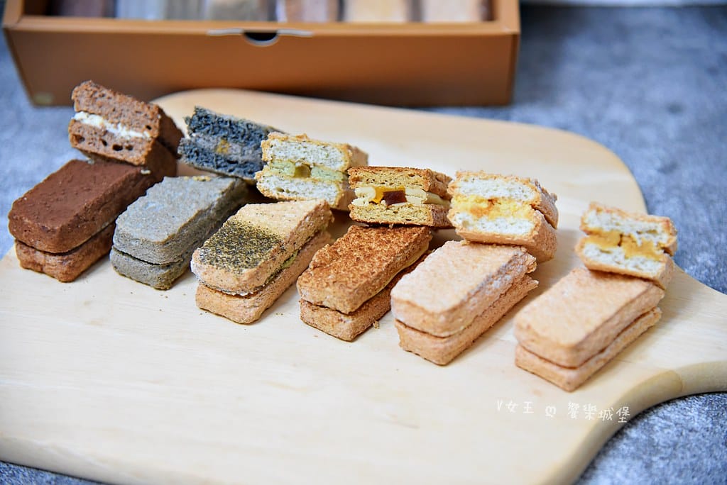 台中達克瓦茲 Huii達克瓦茲專賣店 ll 17世紀法國傳統 batch_DSC_0585-1