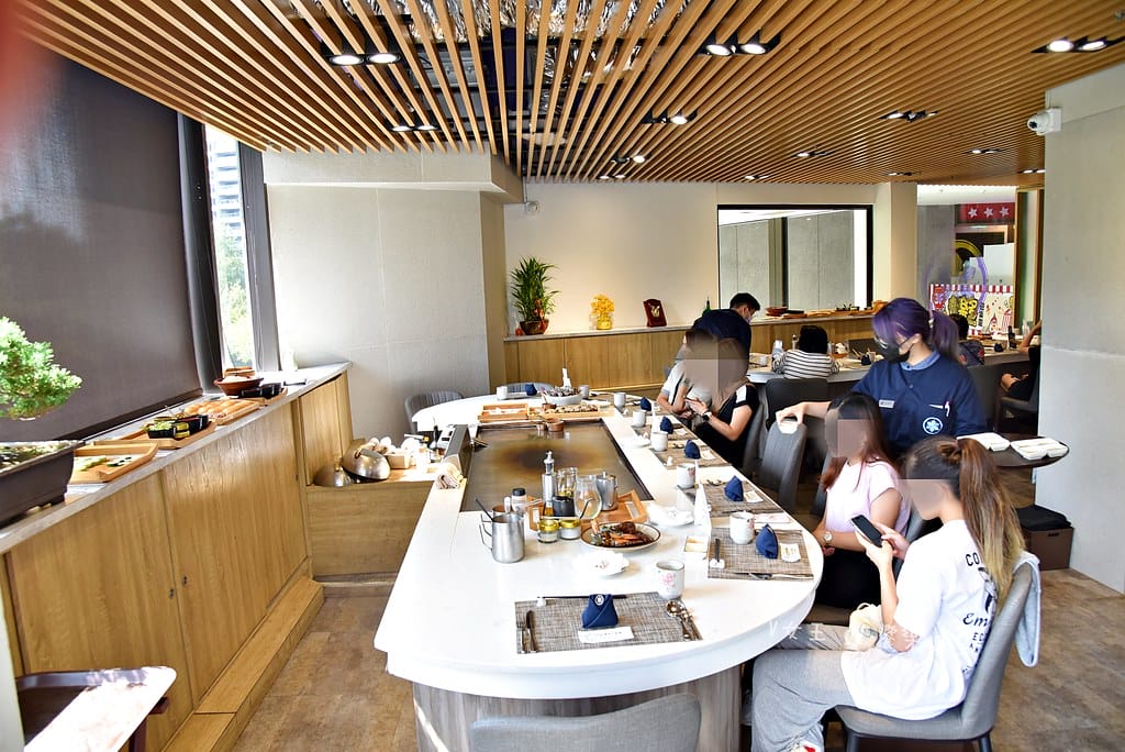 台北一位難求頂級鐵板燒<明水然・樂>插旗林口 ll 網路溫度 batch_DSC_0268-1