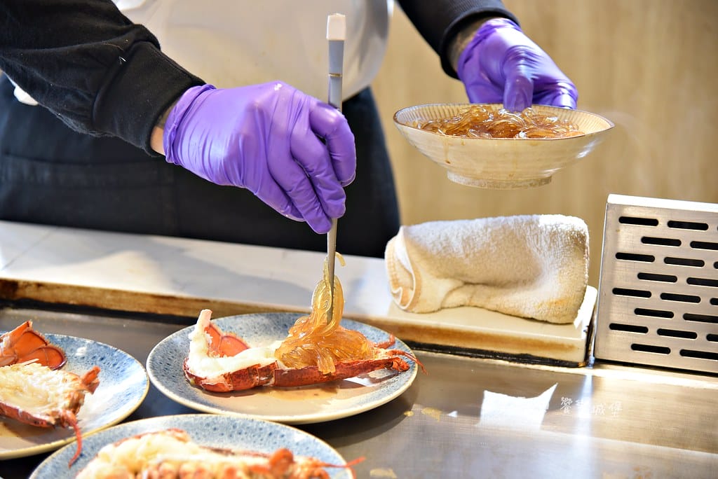 台北一位難求頂級鐵板燒<明水然・樂>插旗林口 ll 網路溫度 batch_DSC_0337-1