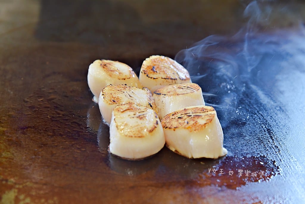 台北一位難求頂級鐵板燒<明水然・樂>插旗林口 ll 網路溫度 batch_DSC_0289-1