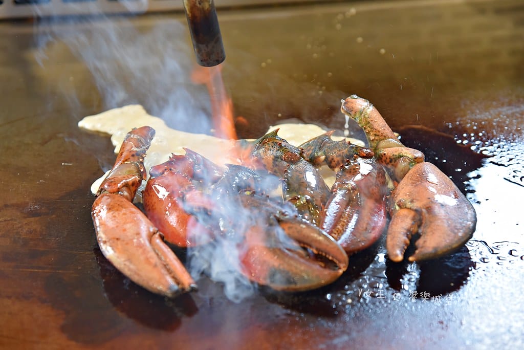 台北一位難求頂級鐵板燒<明水然・樂>插旗林口 ll 網路溫度 batch_DSC_0276-1