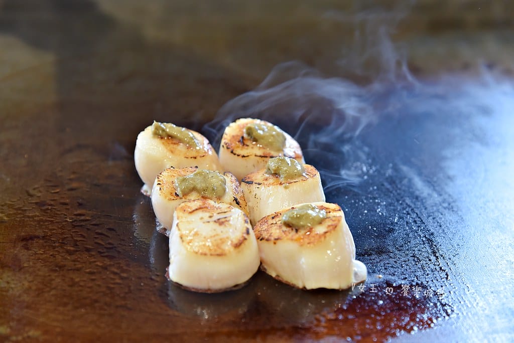 台北一位難求頂級鐵板燒<明水然・樂>插旗林口 ll 網路溫度 batch_DSC_0290-1