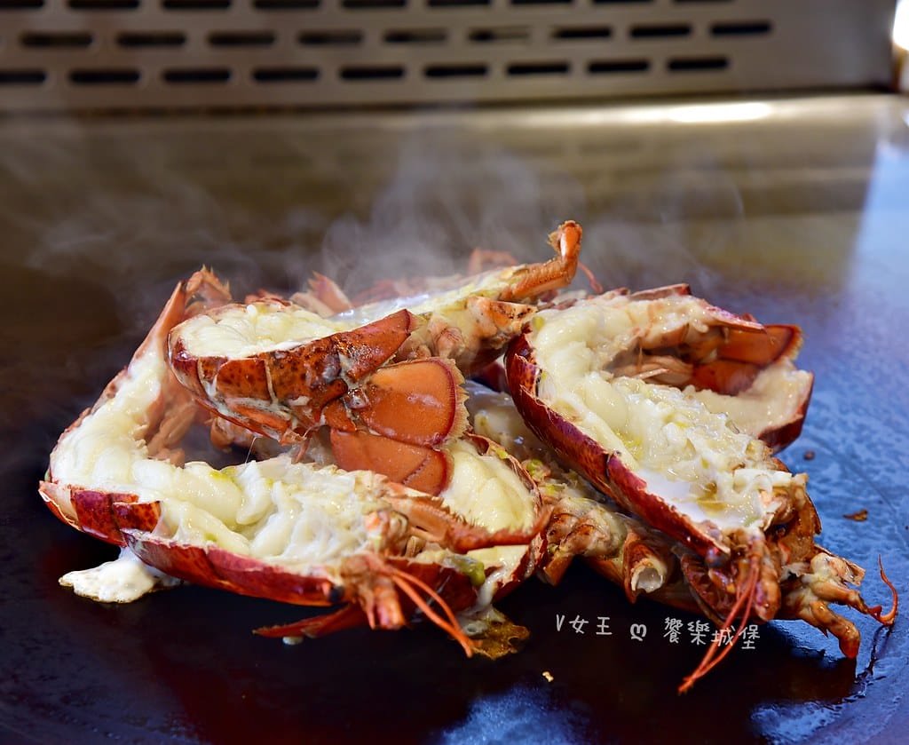 台北一位難求頂級鐵板燒<明水然・樂>插旗林口 ll 網路溫度 batch_DSC_0331-1