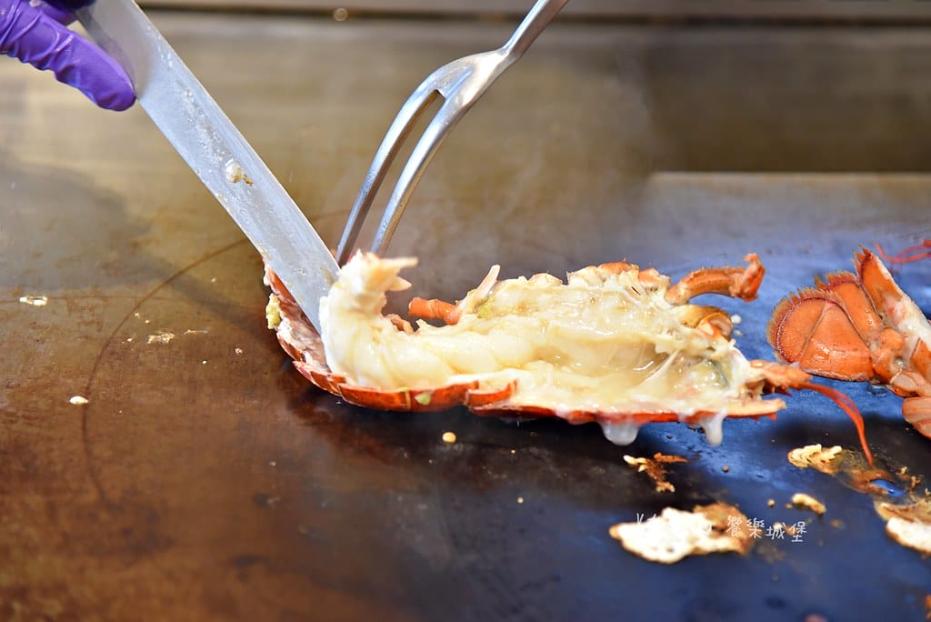 台北一位難求頂級鐵板燒<明水然・樂>插旗林口 ll 網路溫度 batch_DSC_0335-1