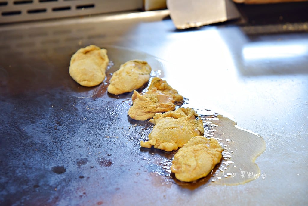 台北一位難求頂級鐵板燒<明水然・樂>插旗林口 ll 網路溫度 batch_DSC_0322-1