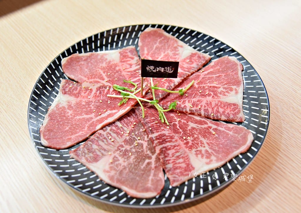 桃園 燒肉道 ll 南崁軌道燒肉吃到飽,誰說只有壽司有軌道, batch_DSC_0888-1