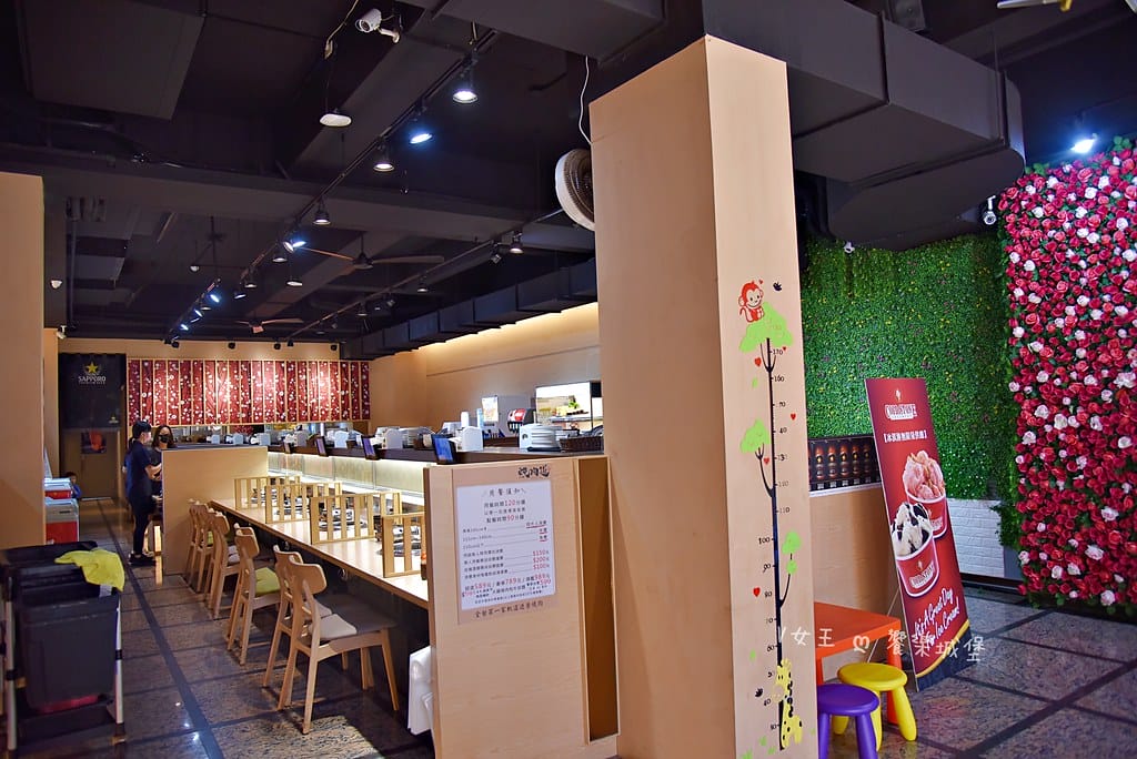 桃園 燒肉道 ll 南崁軌道燒肉吃到飽,誰說只有壽司有軌道, batch_DSC_0841-1