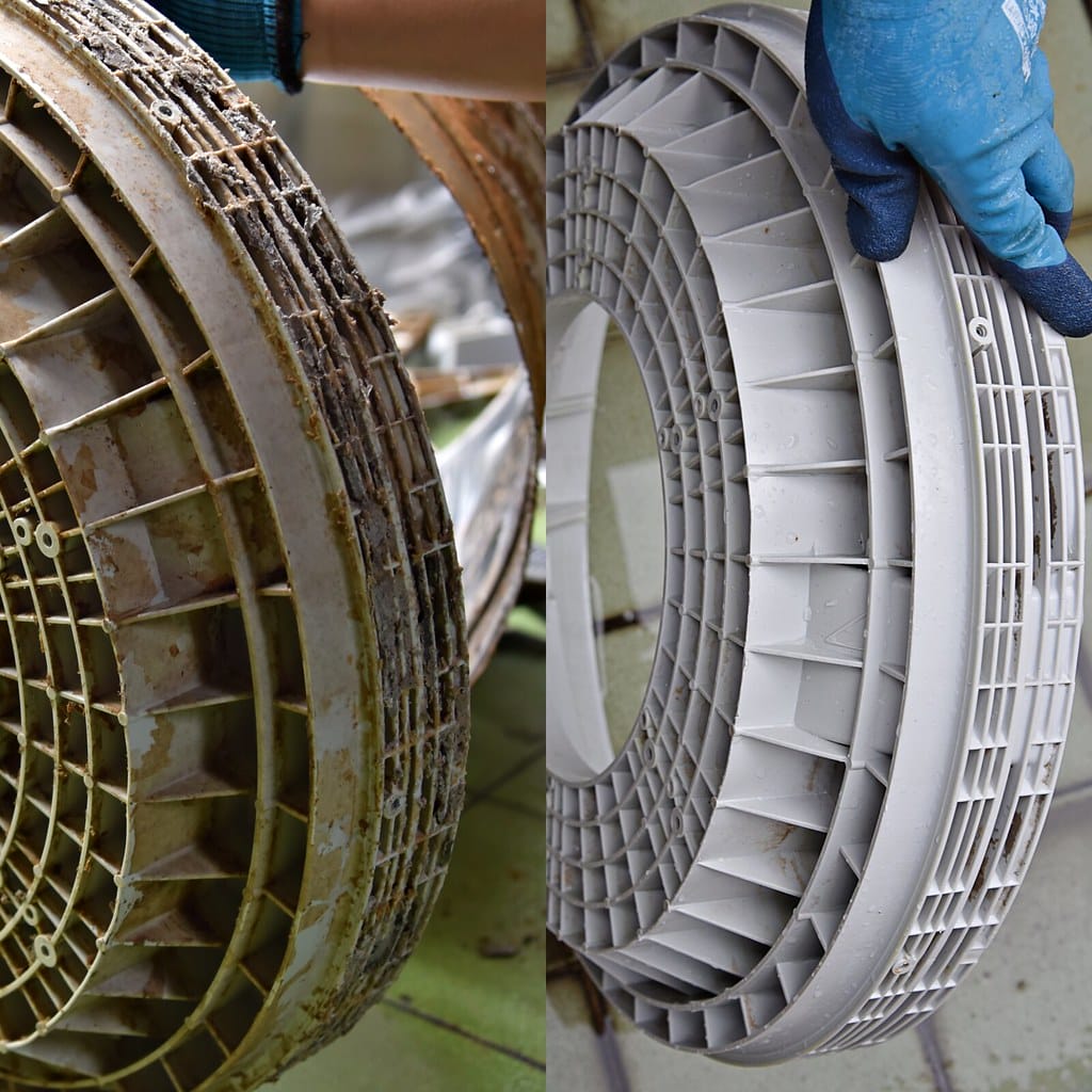 洗衣機清洗推薦 ll 洗衣機也是要定期清洗得你知道嗎? 專業 collage2