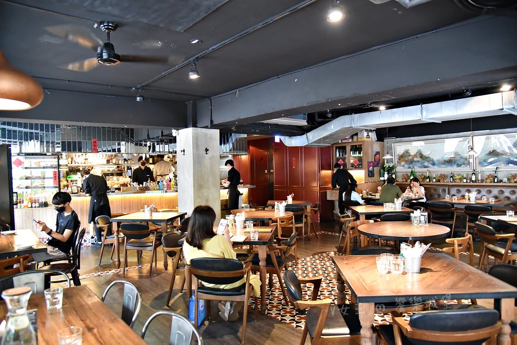 好米亞義法餐酒館 ll 2024台北最熱門餐酒館推薦,朋友聚 batch_DSC_1608-1