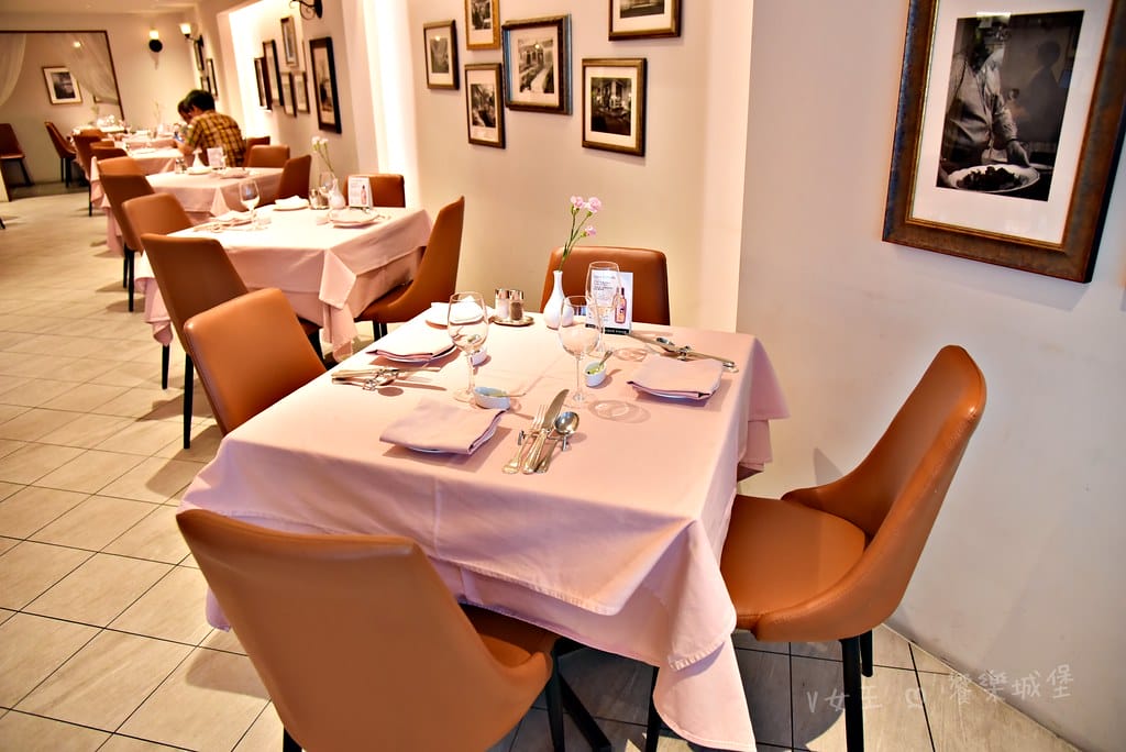 Trastevere托拉斯特義式餐廳 ll 東區義式餐廳店 batch_DSC_1856-1