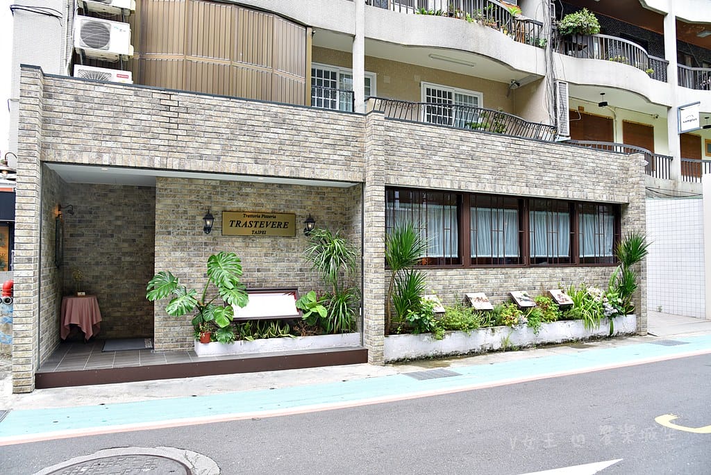 Trastevere托拉斯特義式餐廳 ll 東區義式餐廳店 batch_DSC_1851-1