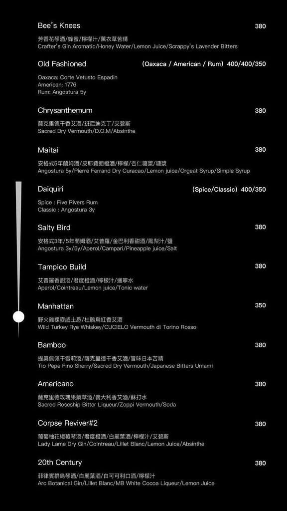 Westland Bistro 西門餐酒館 ll 有酒、有故 20