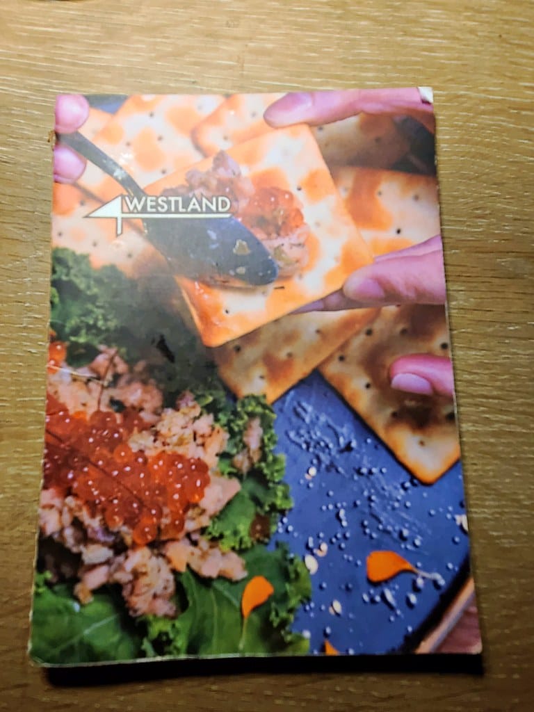 Westland Bistro 西門餐酒館 ll 有酒、有故 20240623_181821-1