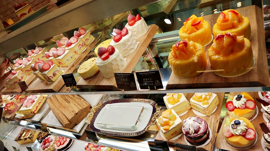 東京巴黎甜點 大安店 ll 愛吃甜點的你,一定不能錯過東京巴 batch_IMG_3815-1