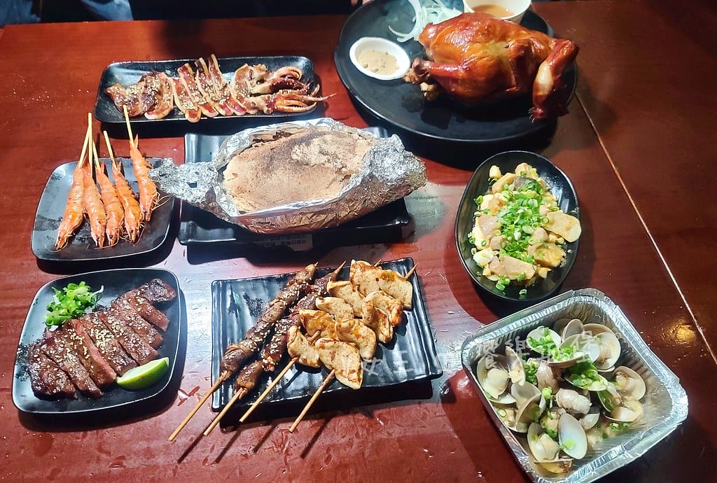 雞老闆桶仔雞 長春店 ll 台北松山美食, 一次讓你吃到好吃 batch_20240616_181155-1