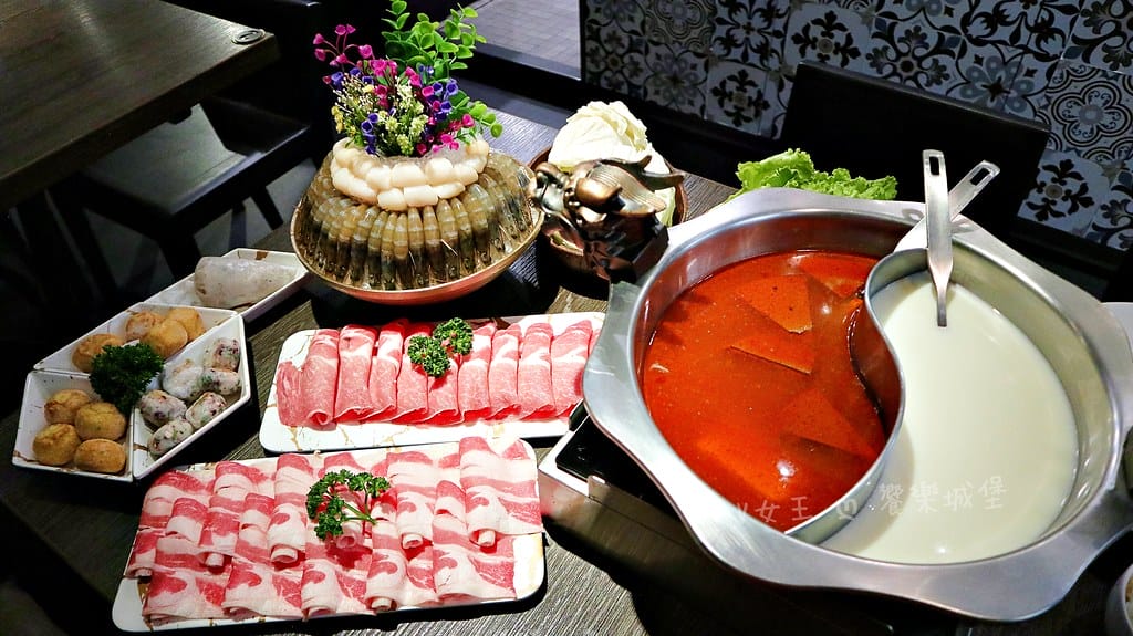 瓦法奇朵-W.麻辣Bar台北車站麻辣火鍋,不但食材豐富、用 batch_IMG_4068-1