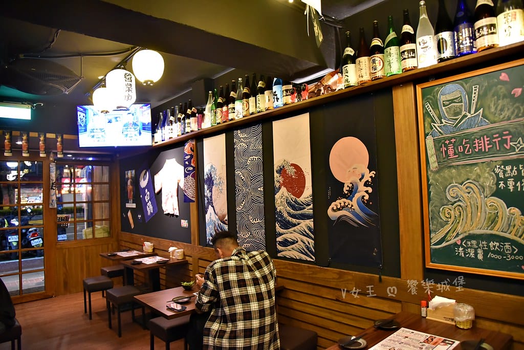 老藏野炭火居酒屋 板橋江翠店板橋宵夜小酌好地方,純正炭火串 batch_DSC_3540-1