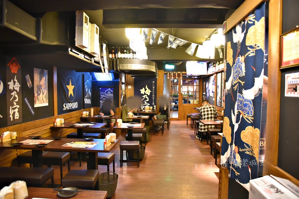 老藏野炭火居酒屋 板橋江翠店板橋宵夜小酌好地方,純正炭火串 batch_DSC_3520-1