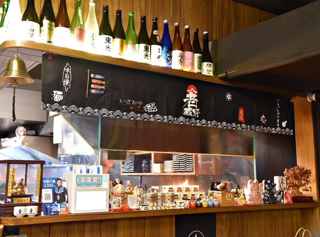 老藏野炭火居酒屋 板橋江翠店板橋宵夜小酌好地方,純正炭火串 batch_DSC_3530-1