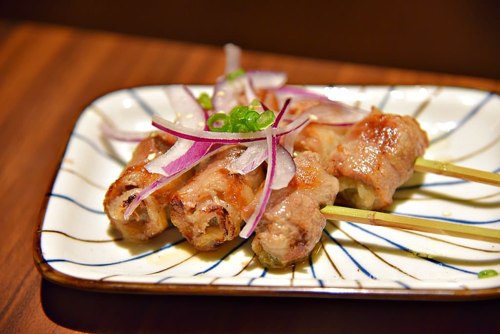 老藏野炭火居酒屋 板橋江翠店板橋宵夜小酌好地方,純正炭火串 batch_DSC_3566-1