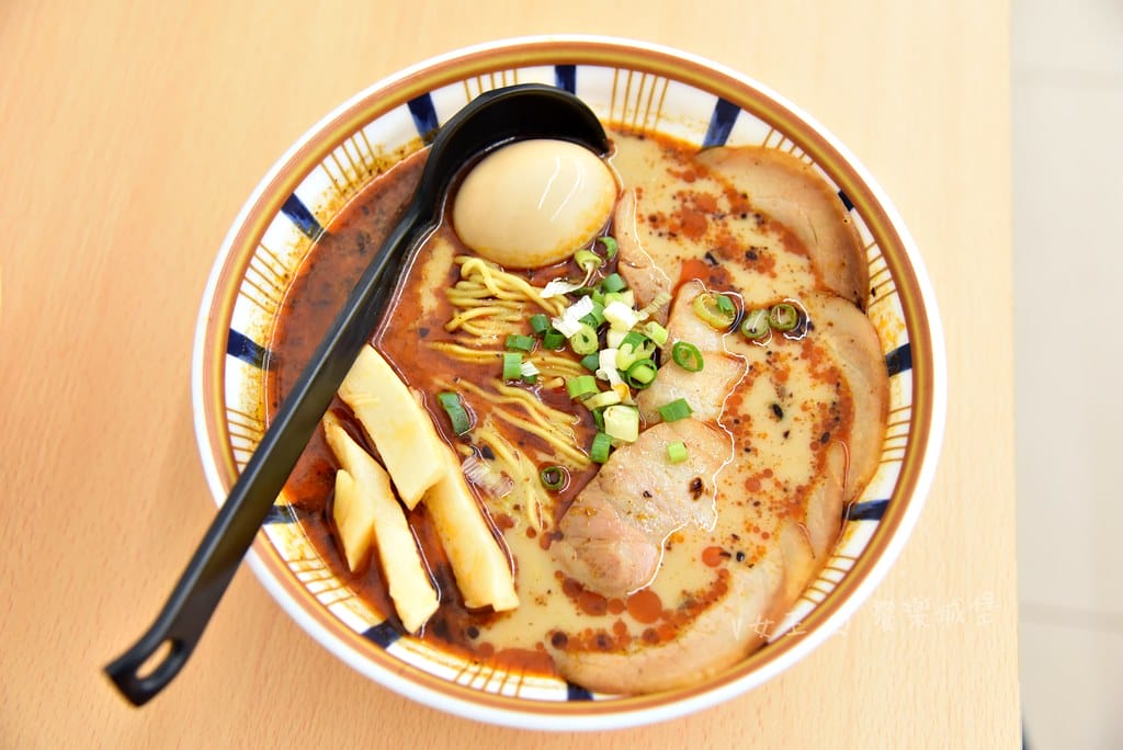 何家拉麵 公館店145 起平價拉麵 內用還可以無限續麵, batch_DSC_3829-1