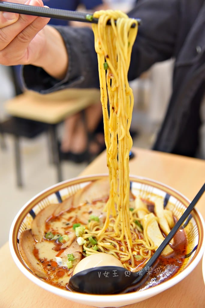 何家拉麵 公館店145 起平價拉麵 內用還可以無限續麵, batch_DSC_3835-1