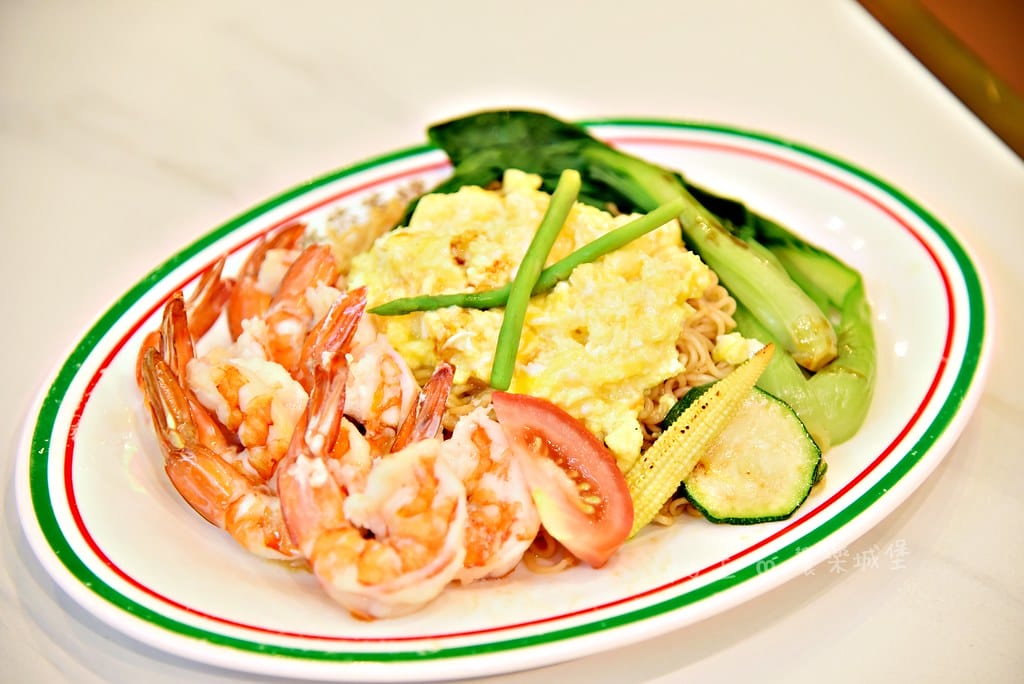 永芯茶檔 茶餐廳 南平店桃園藝文特區港式茶餐廳推薦,裝潢講 batch_DSC_3965-1