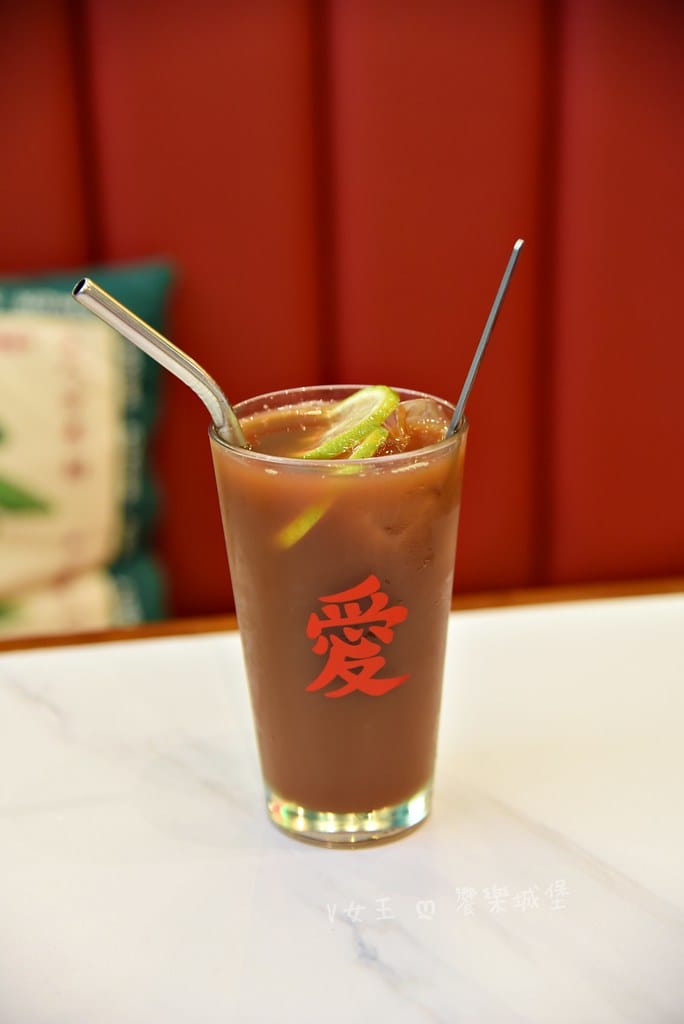 永芯茶檔 茶餐廳 南平店桃園藝文特區港式茶餐廳推薦,裝潢講 batch_DSC_3959-1