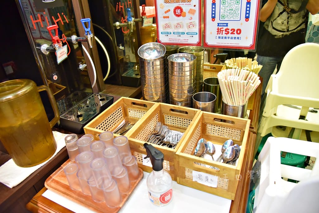 永芯茶檔 茶餐廳 南平店桃園藝文特區港式茶餐廳推薦,裝潢講 batch_DSC_3932-1