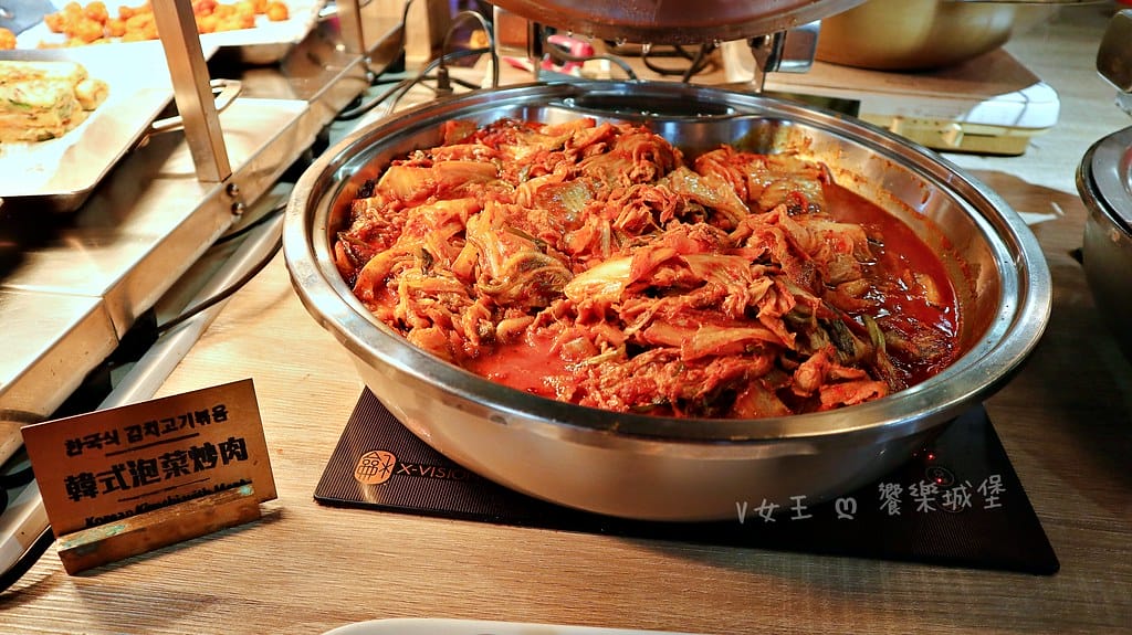 阿豬嘻烤肉村西門韓式吃到飽,平民價位一次讓你享有韓式火鍋+ batch_IMG_4385-1