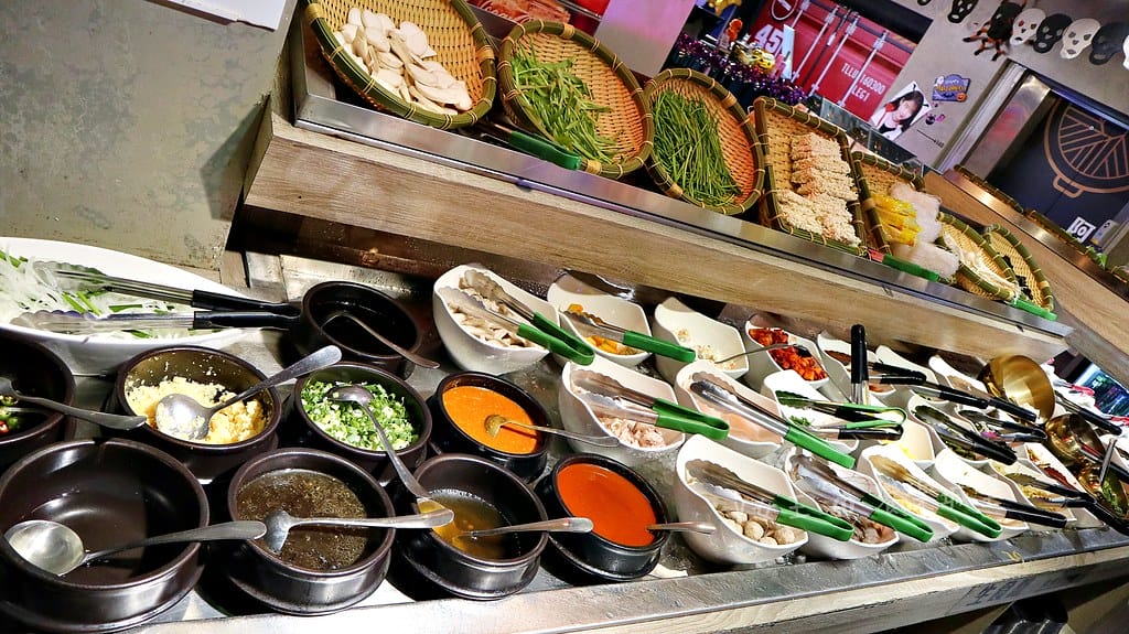 阿豬嘻烤肉村西門韓式吃到飽,平民價位一次讓你享有韓式火鍋+ batch_IMG_4366-1